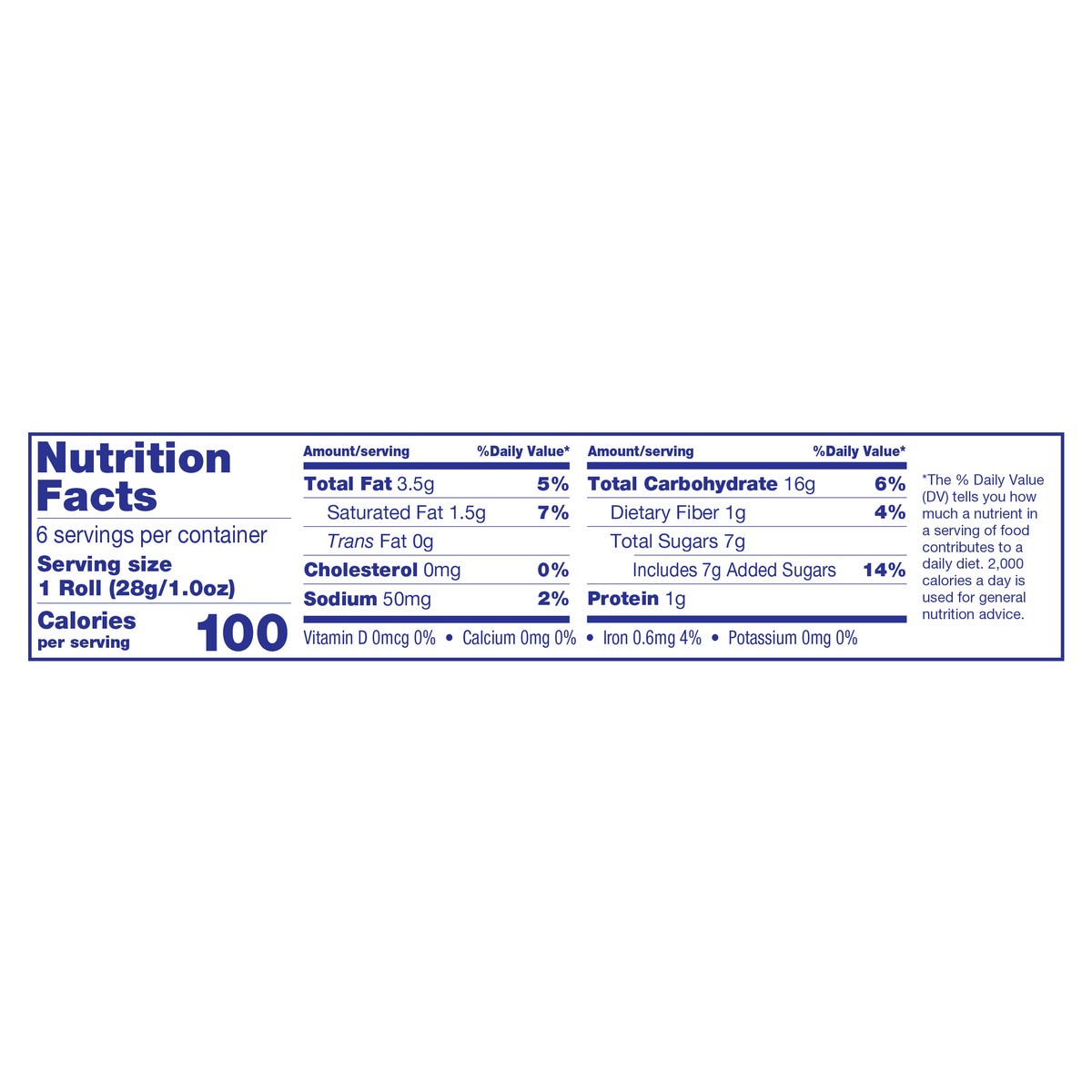 slide 10 of 12, Mrs. Freshley's Twirls™ Pecan Sweet Rolls 6 oz. Pack, 1 ct