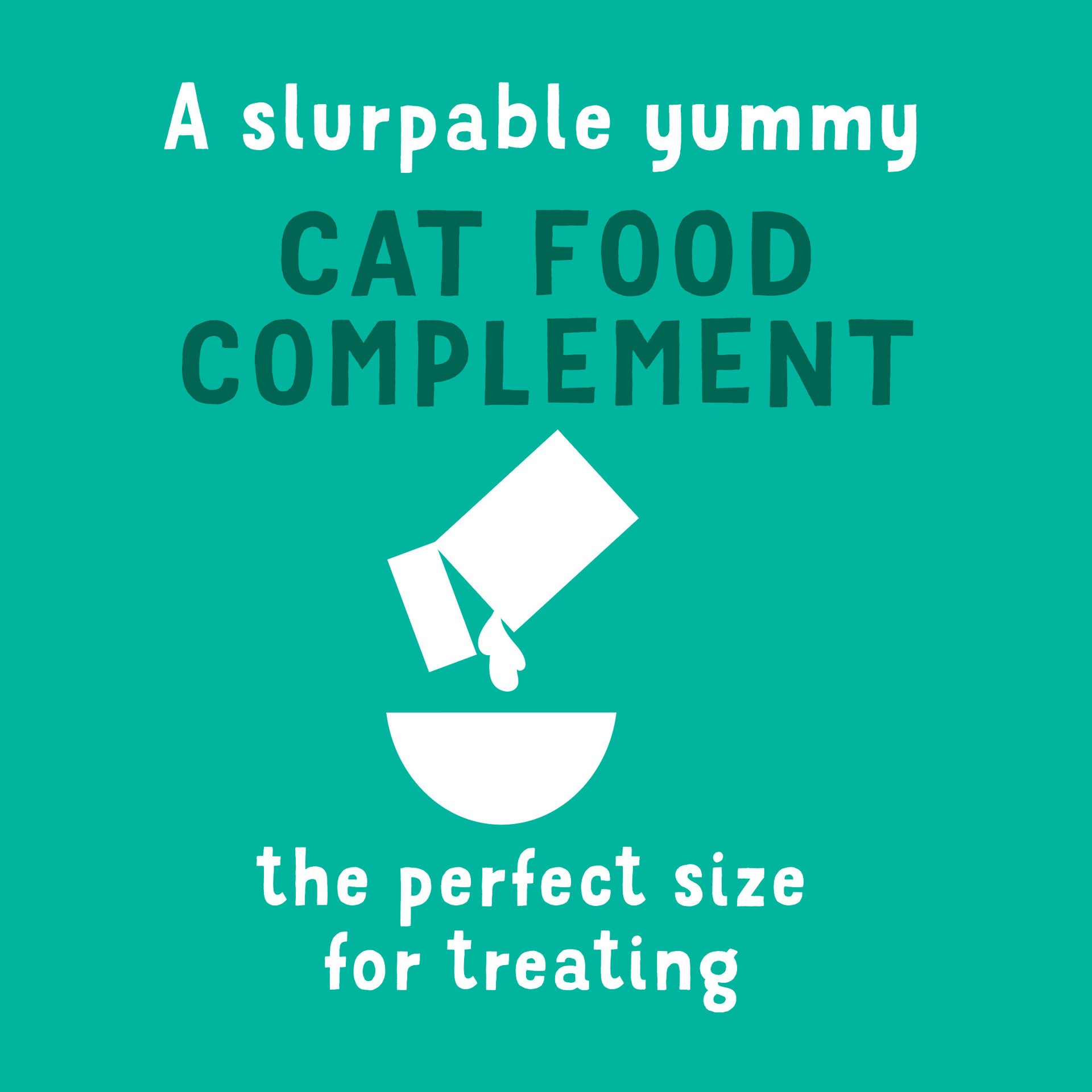 slide 3 of 7, Friskies Purina Friskies Cat Food Complement, Lil'' Slurprises With Surimi Whitefish Lickable Cat Treats, 1.2 oz