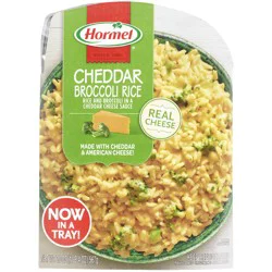 HORMEL Cheddar Broccoli Rice