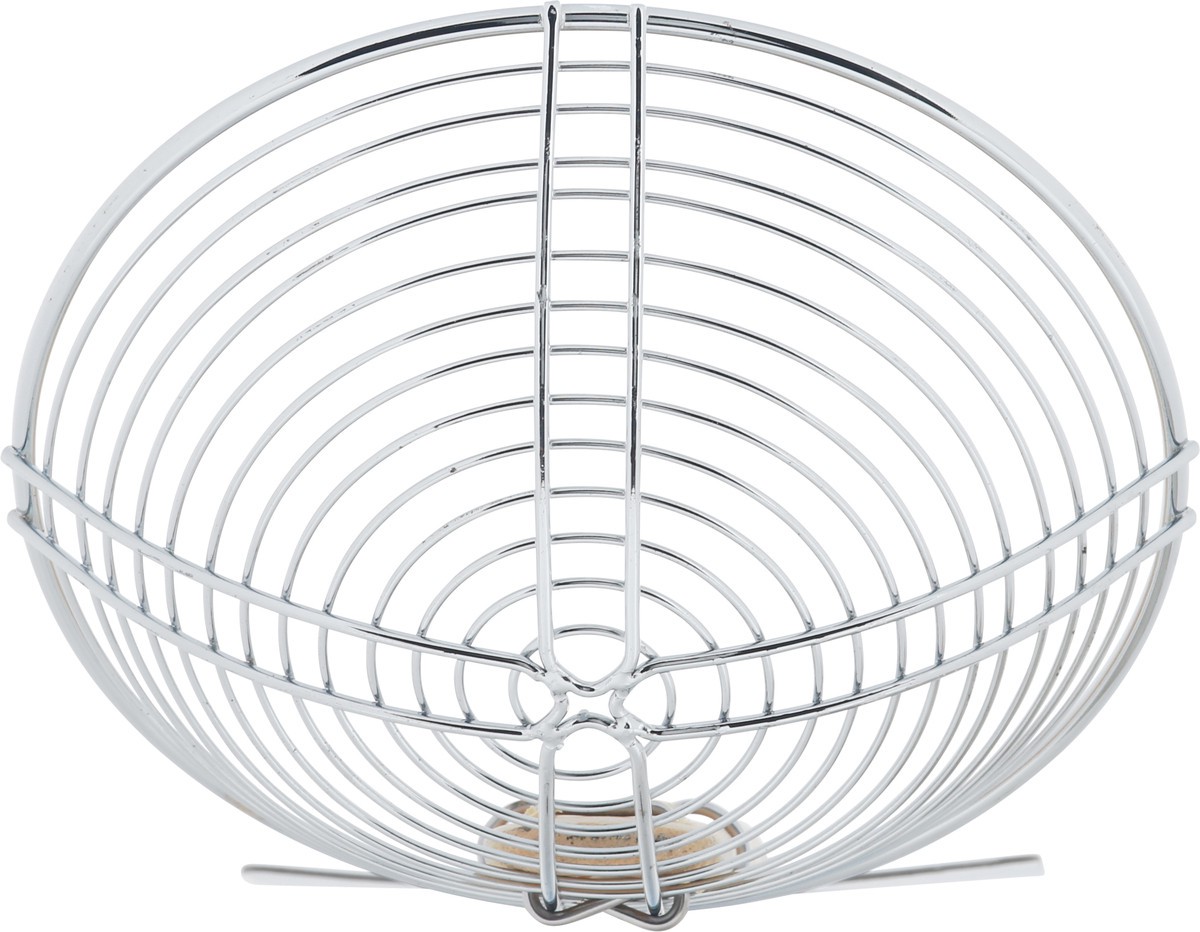 slide 6 of 9, Farberware Classic Bamboo Strainer, 1 ct