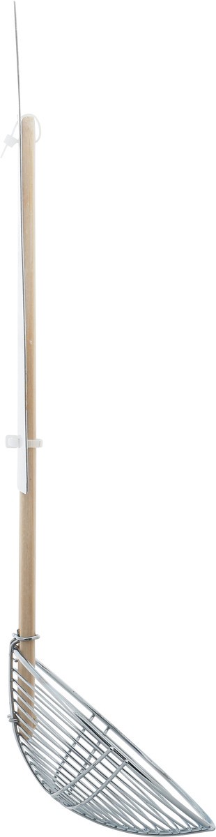 slide 5 of 9, Farberware Classic Bamboo Strainer, 1 ct