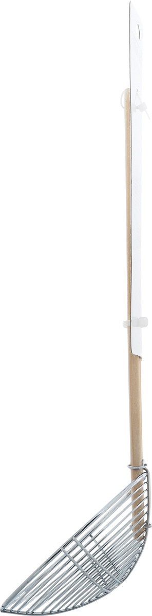 slide 3 of 9, Farberware Classic Bamboo Strainer, 1 ct