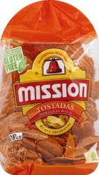 Mission Tostadas 30 ea