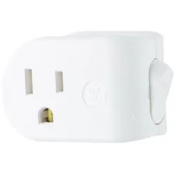 GE Grounded Power Switch