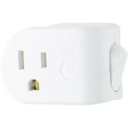 GE Grounded Power Switch