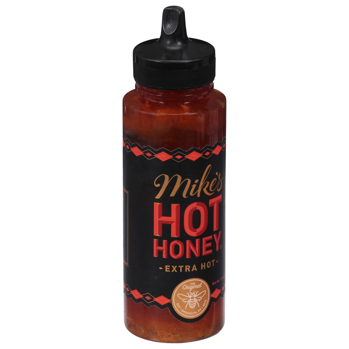 slide 7 of 9, Mike's Hot Honey - 12oz Extra Hot, 12 oz