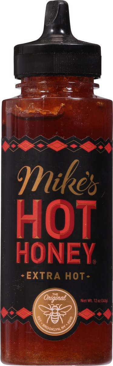 slide 3 of 9, Mike's Hot Honey - 12oz Extra Hot, 12 oz