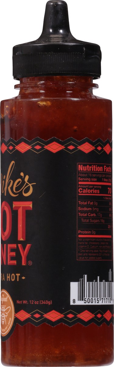 slide 9 of 9, Mike's Hot Honey - 12oz Extra Hot, 12 oz