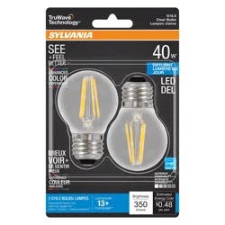 Sylvania LED 40W Globe