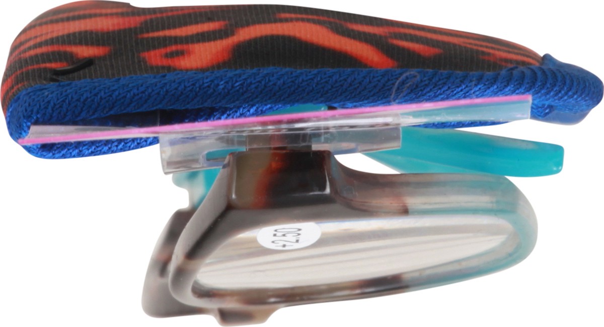 slide 6 of 9, Clear Readers Premium Fashion +2.50 Eyeglasses 1 ea Card, 1 ct