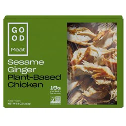 Good Meat Plant-based Chicken Sesame Ginger