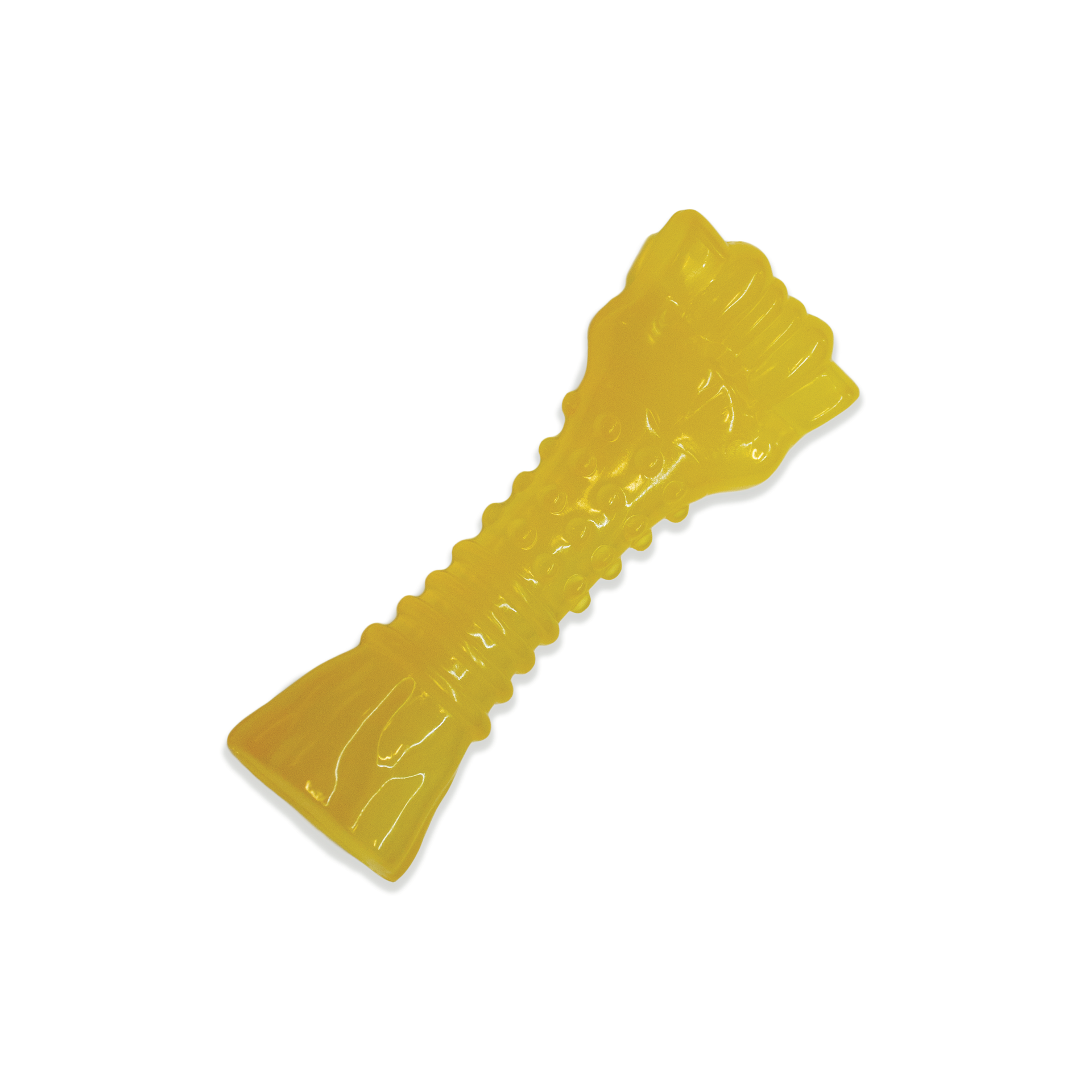 slide 4 of 10, Nylabone Puppy Chew Freezer Dog Bone Lamb & Apple Chill & Chew Cloth Small/Regular - Up to 25 Ibs.(1 Count), 1 ct