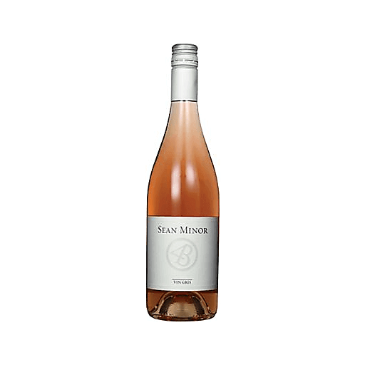 slide 1 of 1, Sean Minor Four Bears Rose of Pinot Noir, 750 ml