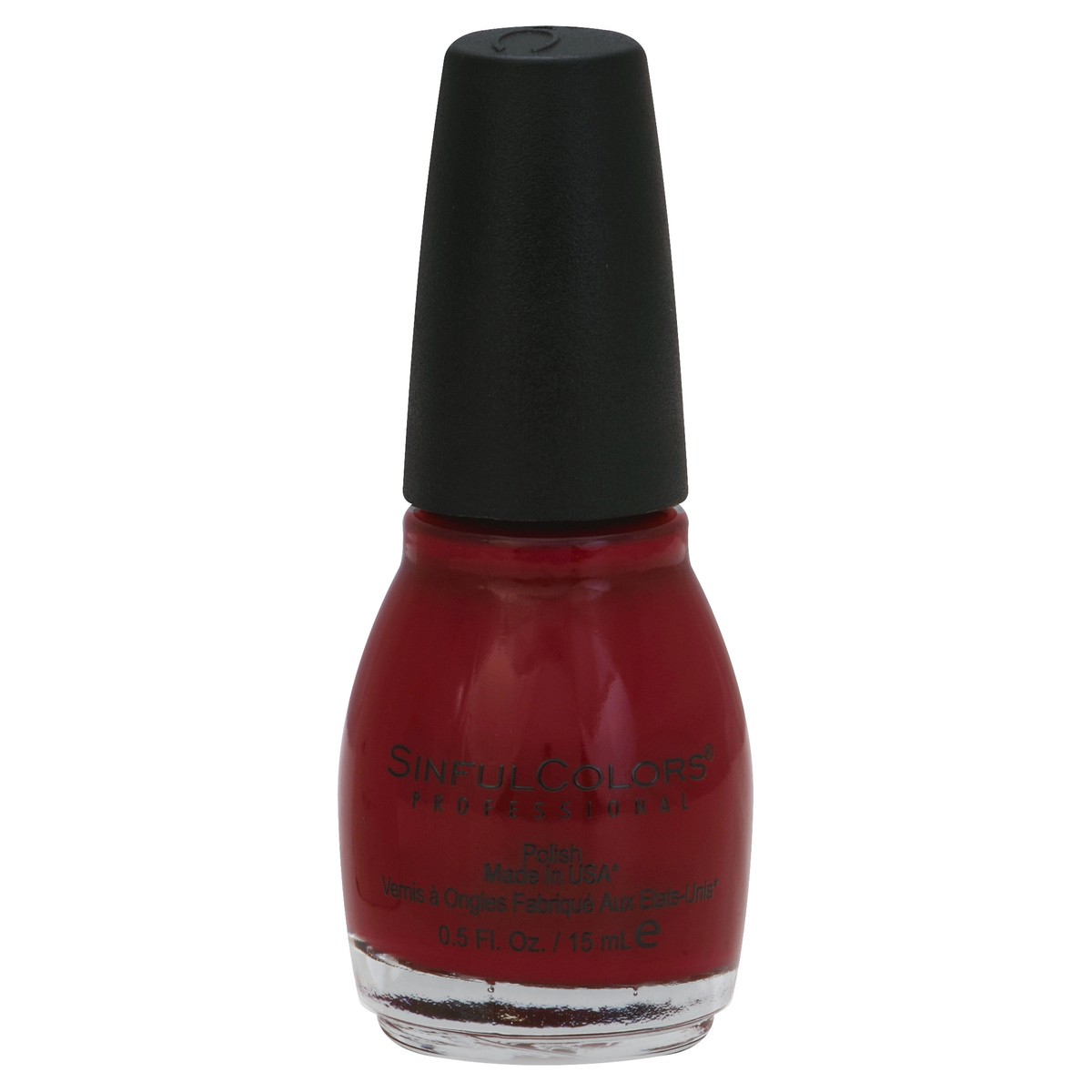 slide 3 of 3, Sinful Colors Nail Color - Aubergine 1049, 1 ct