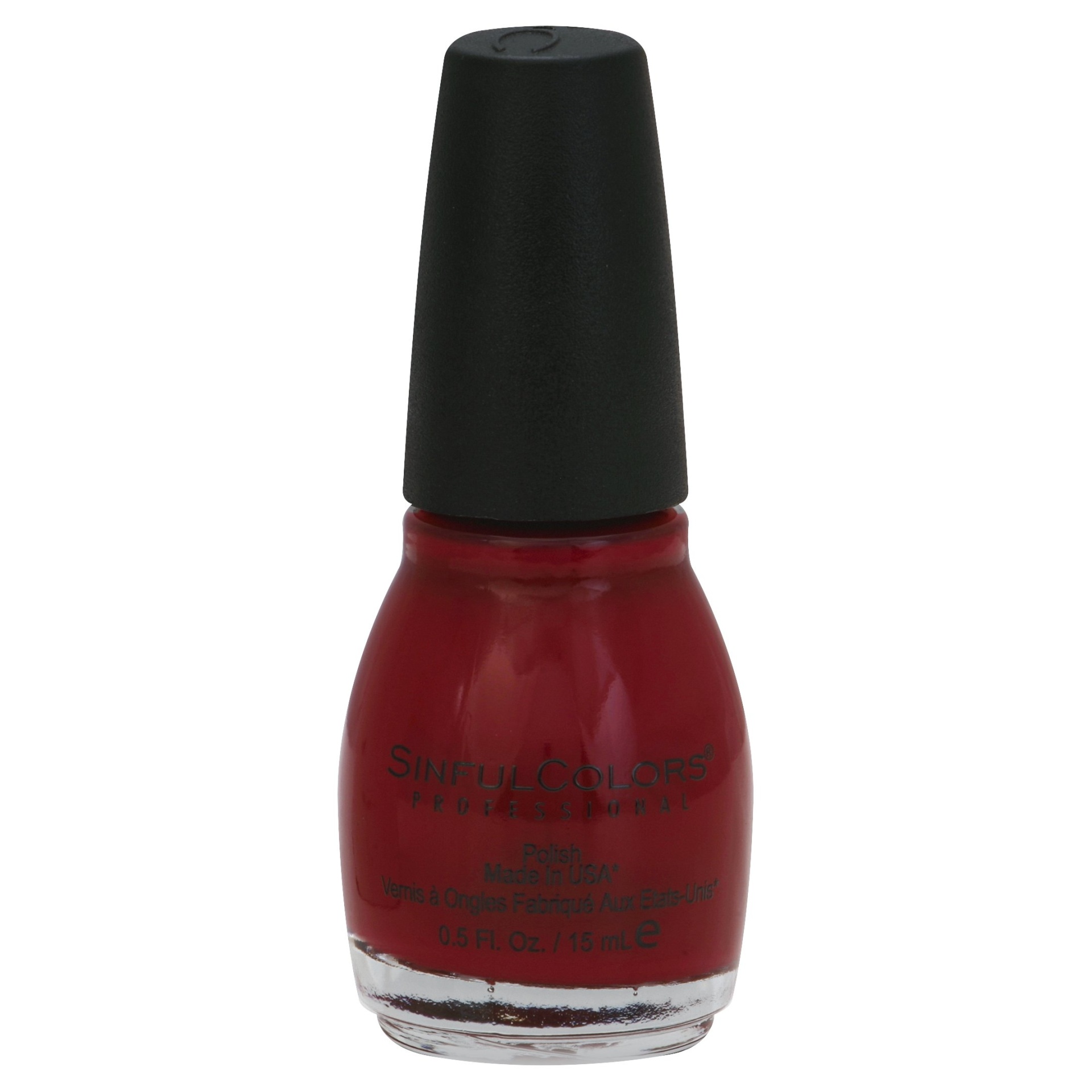 slide 1 of 3, Sinful Colors Nail Color - Aubergine 1049, 1 ct