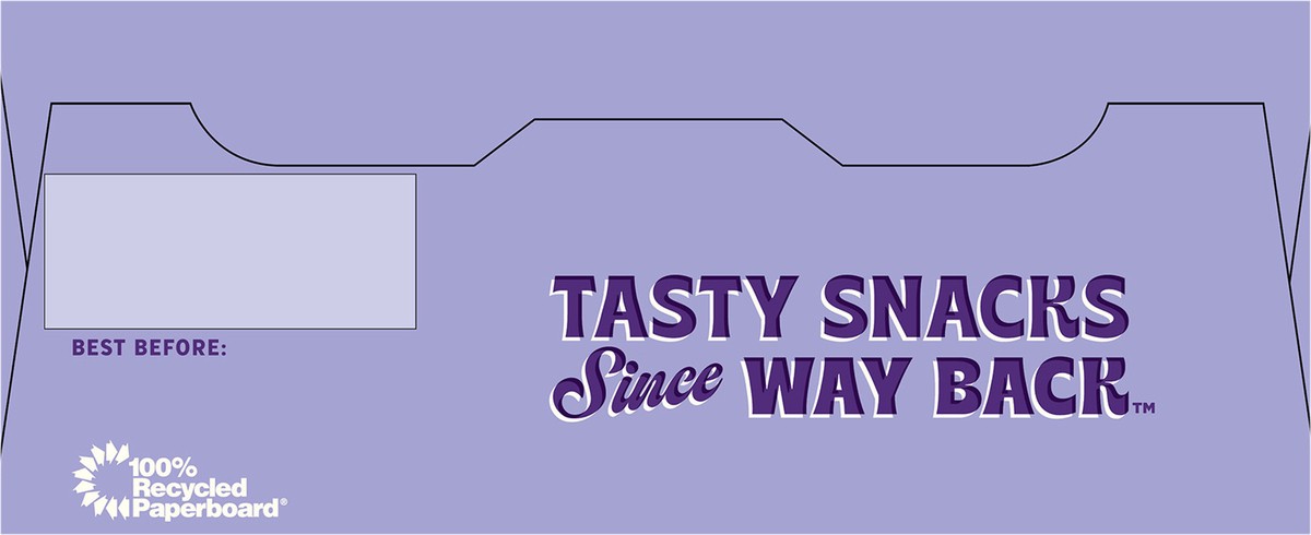 slide 10 of 12, Back to Nature Garden Veggie Sprouted Crackers, 3.5 oz