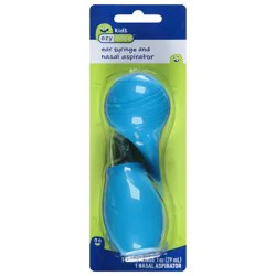 CVS HEALTH Cvs Ear Syringe&Nasal Aspirator For Babies&Children