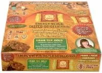 Grab the Gold Balanced Protein Snack Bar - Chocolate Peanut Butter