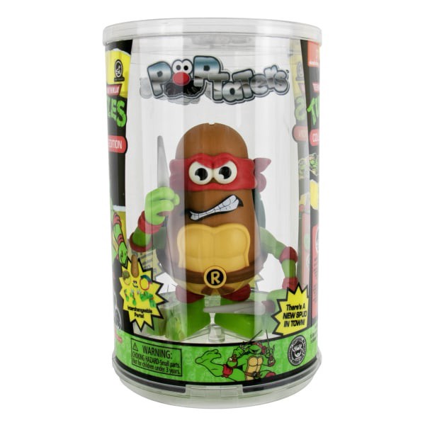 slide 4 of 4, Super Impulse Poptater, Teenage Mutant Ninja Turtles, 1 ct