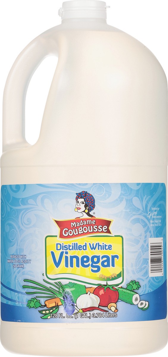 slide 3 of 11, Madame Gougousse Distilled White Vinegar, 1 gal