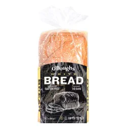 O'Doughs Bread, Vegan, White