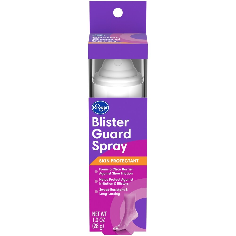 slide 1 of 1, Kroger Blister Guard Spray, 1 oz