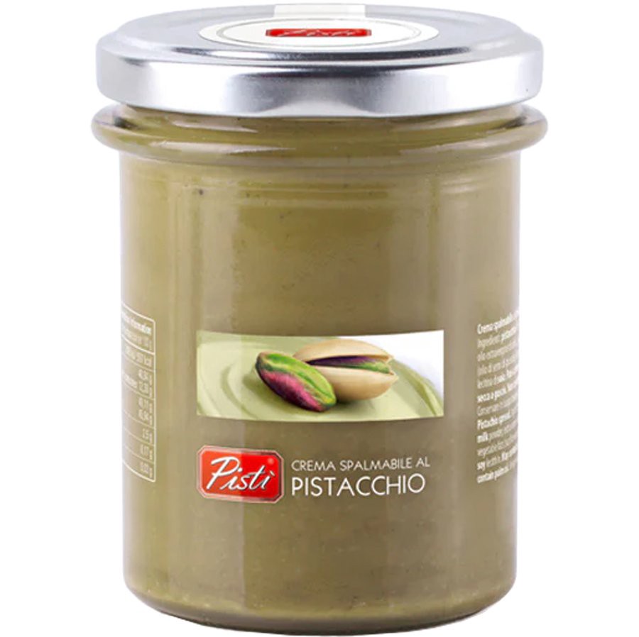 slide 1 of 1, Pisti Spreadable Creme Di Pistachio, 1 ct