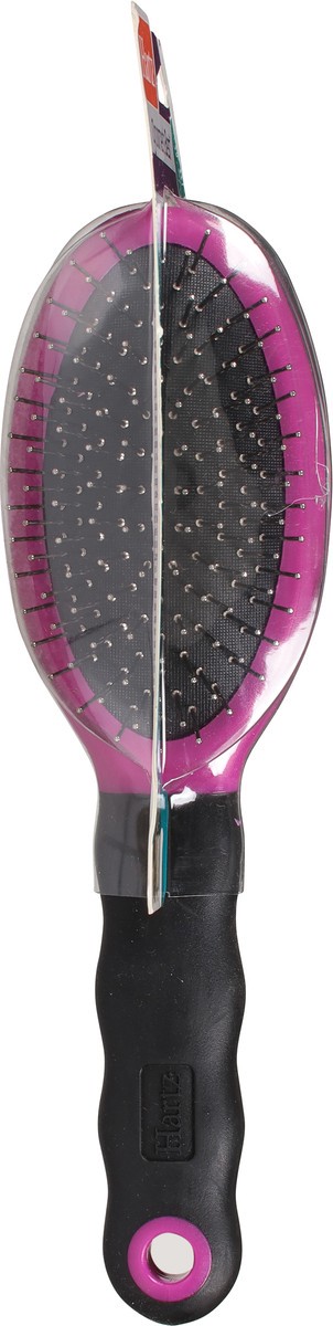 slide 6 of 9, Hartz Groomer's Best 2 in 1 Combo Brush for Dogs 1 ea, 1 ct