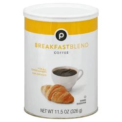Publix Breakfast Blend Coffee - 11.5 oz