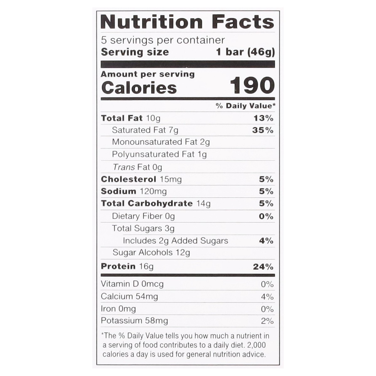 slide 8 of 14, FITCRUNCH High Protein Strawberry Strudel Baked Bar 5 - 1.62 oz Bars, 5 ct