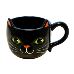 Holiday Home Halloween Mug - Cat