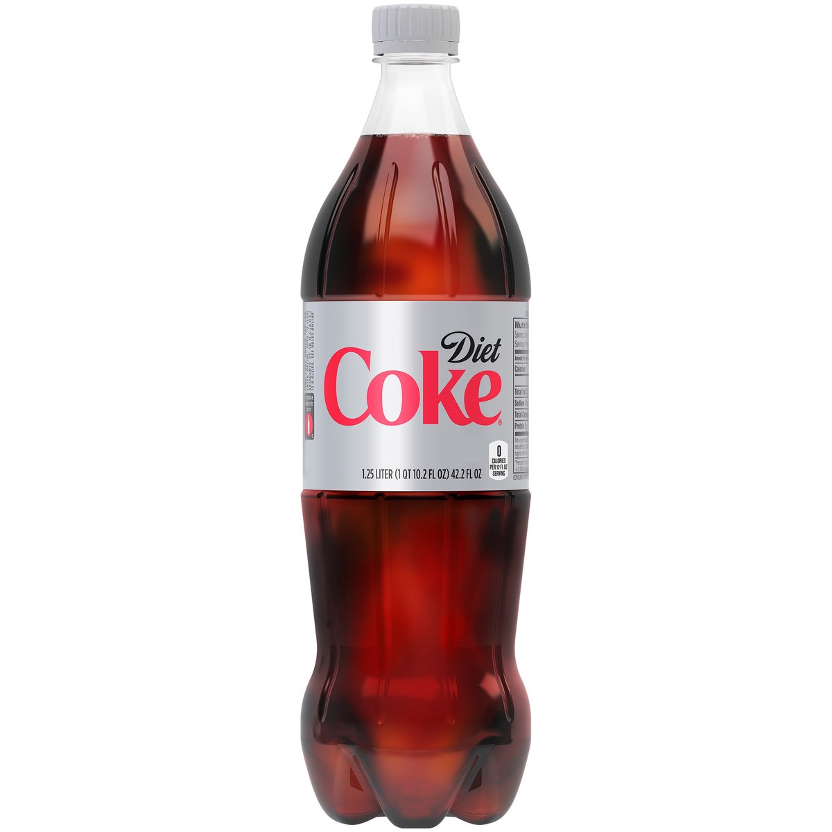 Diet Coke Bottle, 1.25 Liters 1.25 liter | Shipt