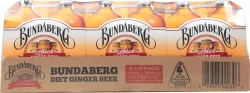 Bundaberg Diet Ginge - 2.7 fl oz