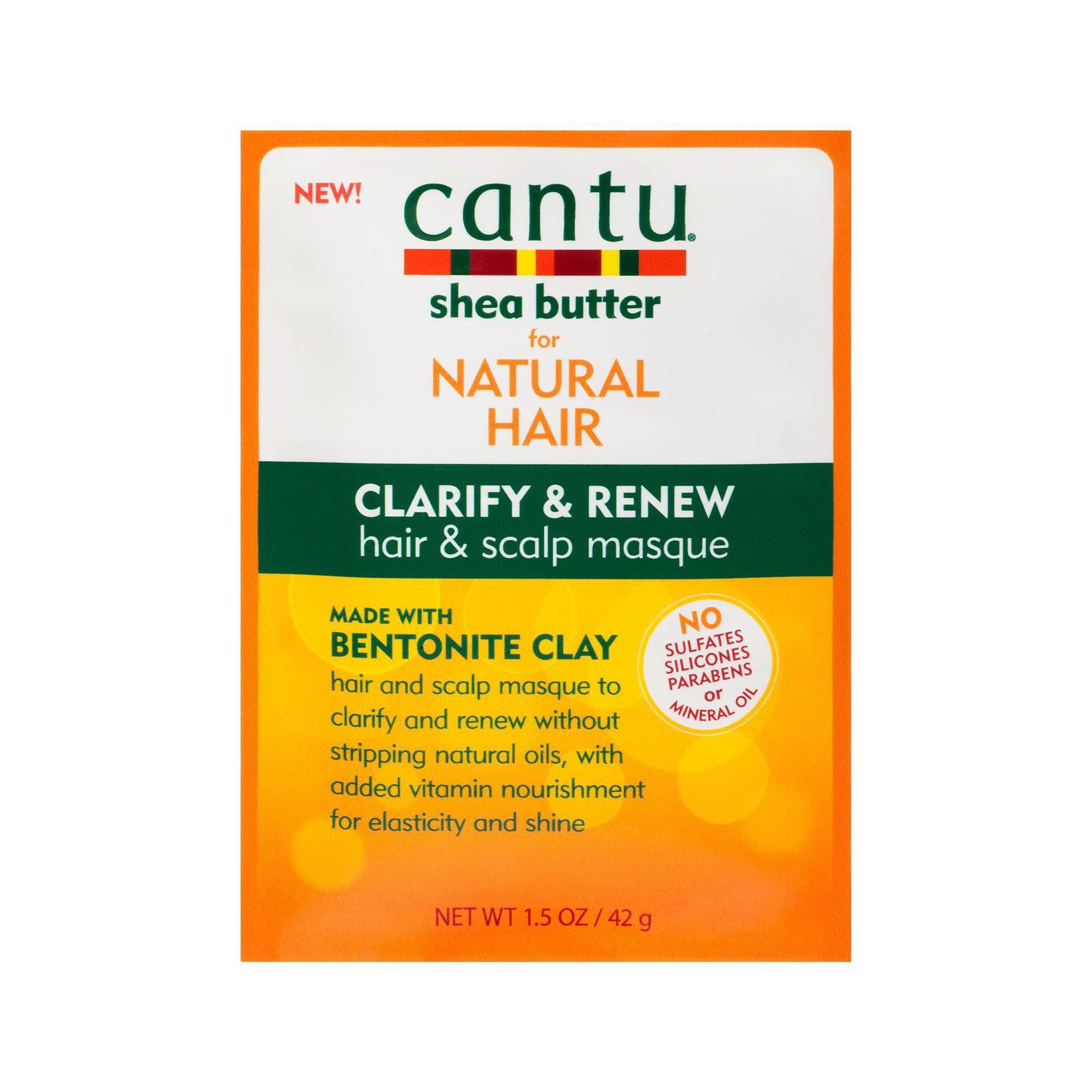 slide 1 of 6, Cantu Hair & Scalp 1.5 oz, 1.5 oz