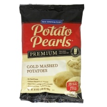 slide 1 of 1, Potato Pearls Gold, 31 oz