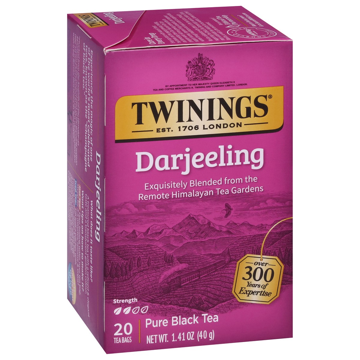 slide 2 of 9, Twinings Darjeeling Tea, 20 ct