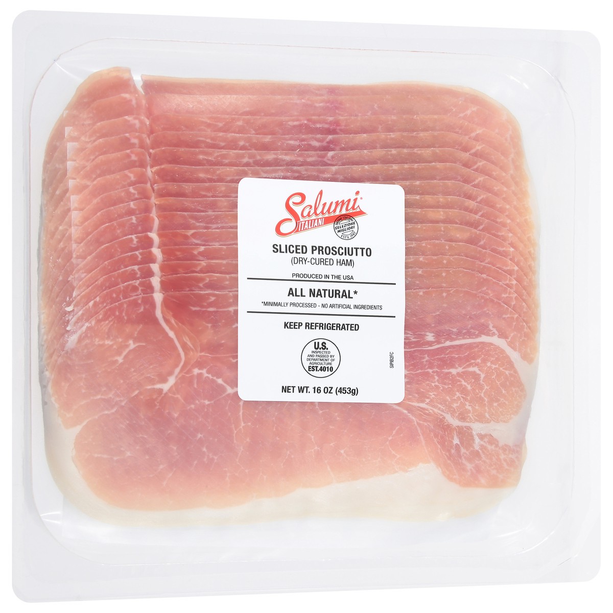slide 3 of 14, Salumi Italiani Prosciutto 16 oz, 16 oz