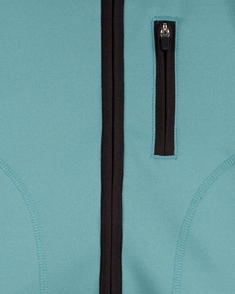 slide 2 of 2, Oshkosh Toddler Active Hoodie - Green Teal 2T, 1 ct