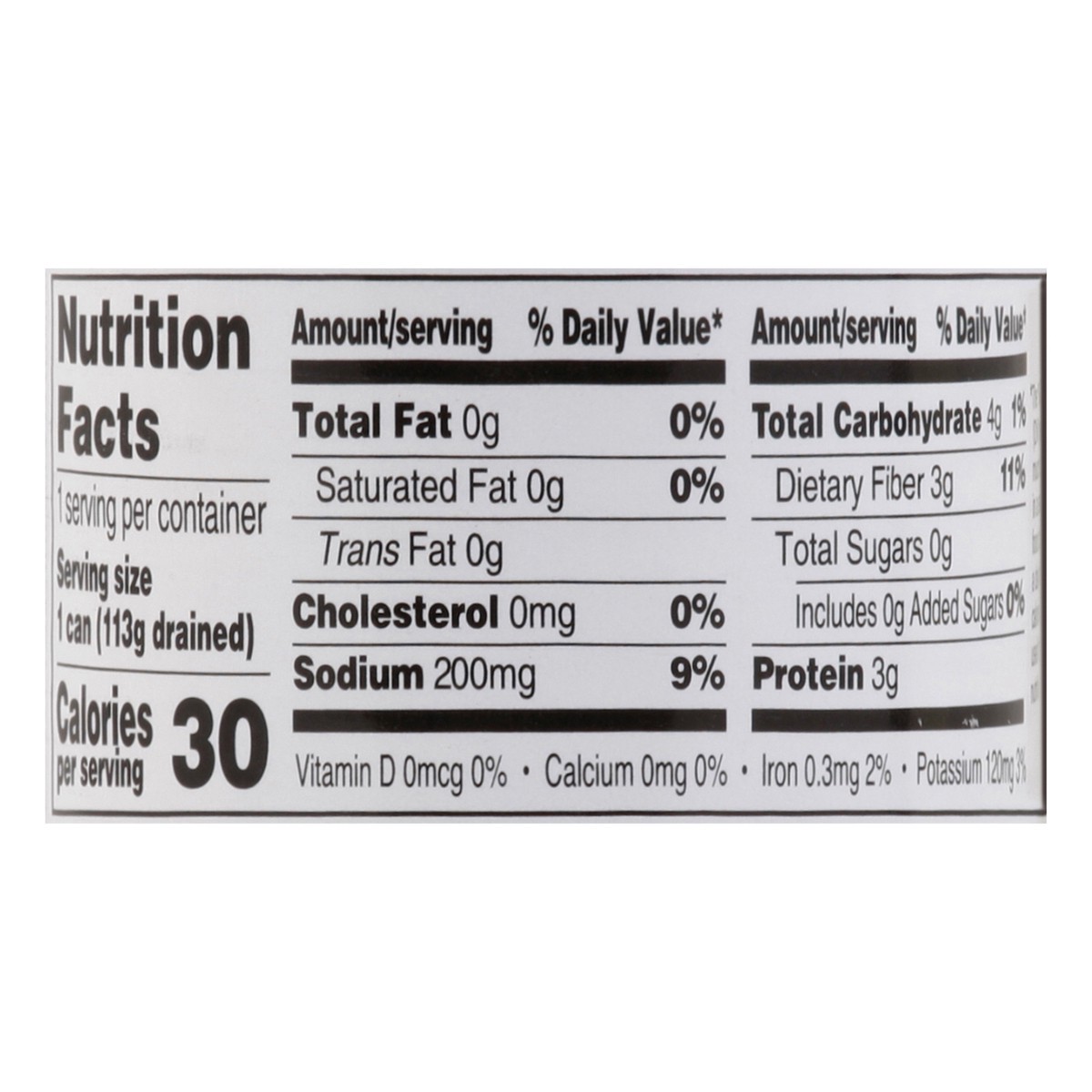 slide 9 of 13, Bashas Mushrooms Sliced, 4 oz