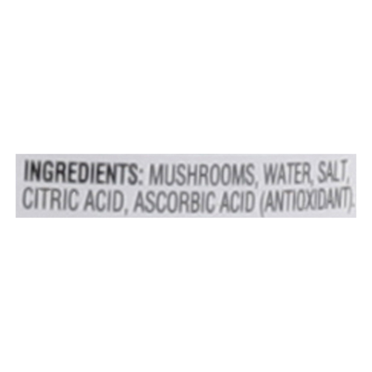 slide 2 of 13, Bashas Mushrooms Sliced, 4 oz