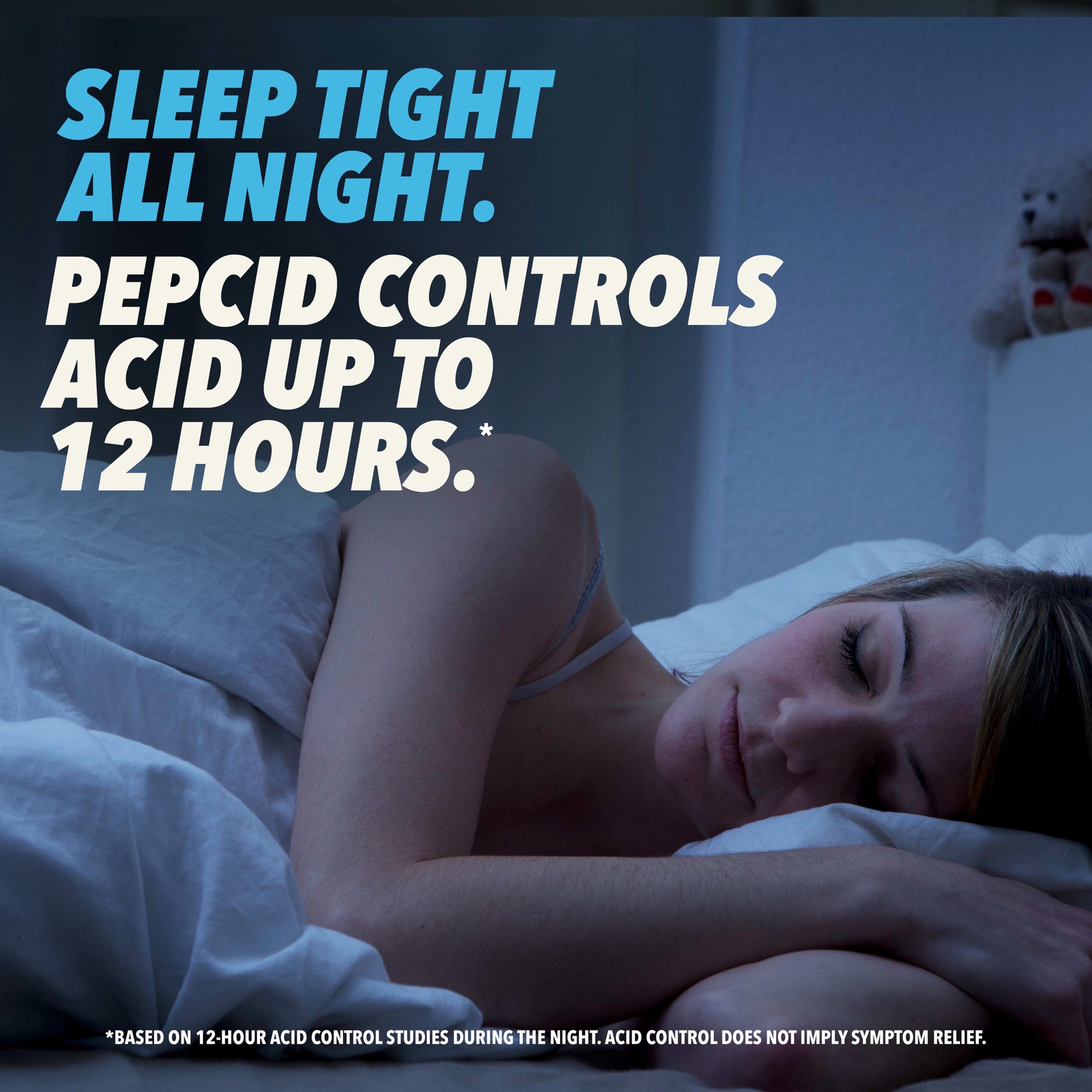 slide 9 of 10, Pepcid AC Maximum Strength for Heartburn Prevention & Relief, 8 ct, 8 ct