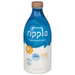 Ripple Foods Original Nondairy Plant Milk