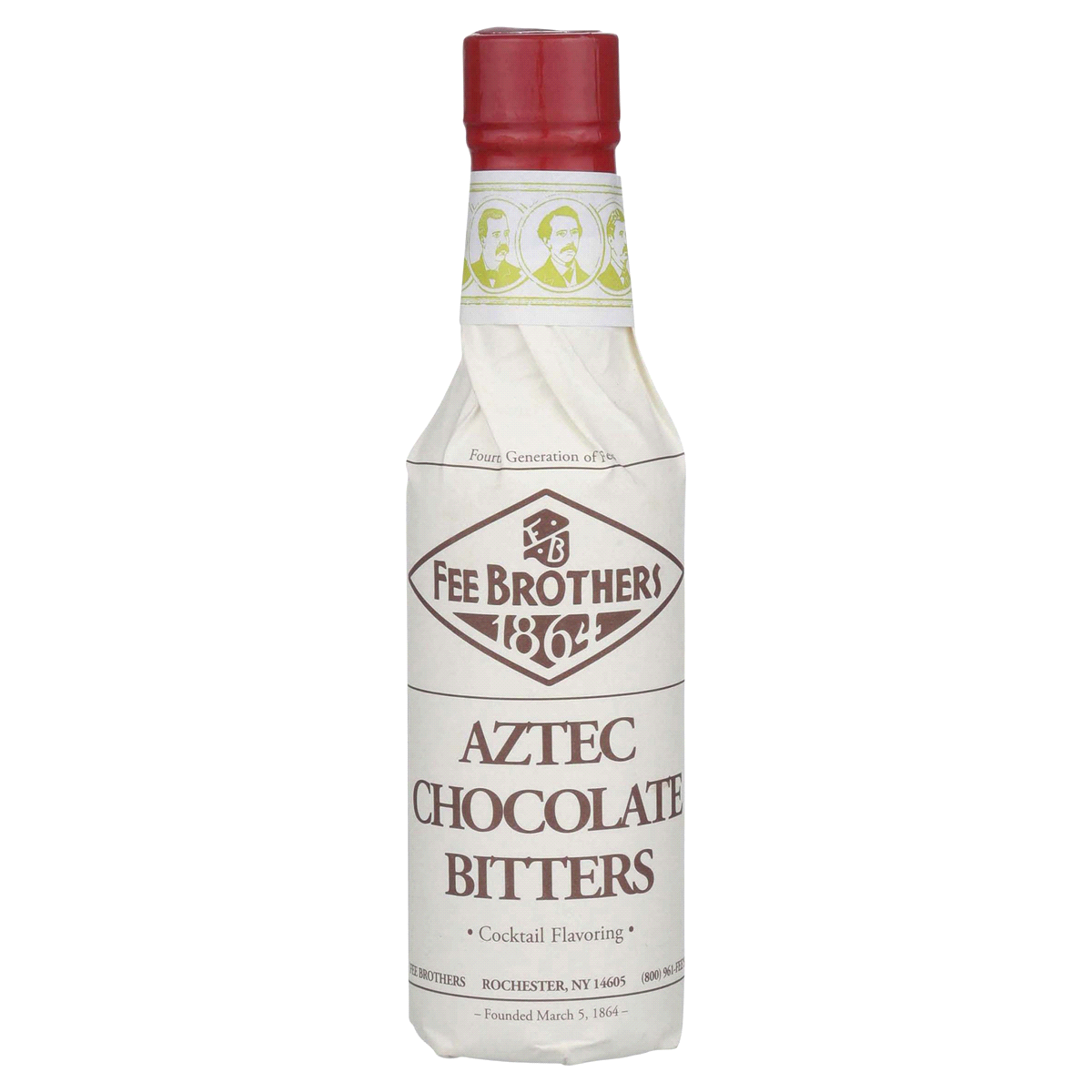 slide 1 of 7, Fee Bros Aztec Chocolate Bitters - 5 oz, 5 oz