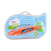 slide 5 of 5, Meijer WAVE ZONE SHARKPEDO, 6.69 x 10.83 