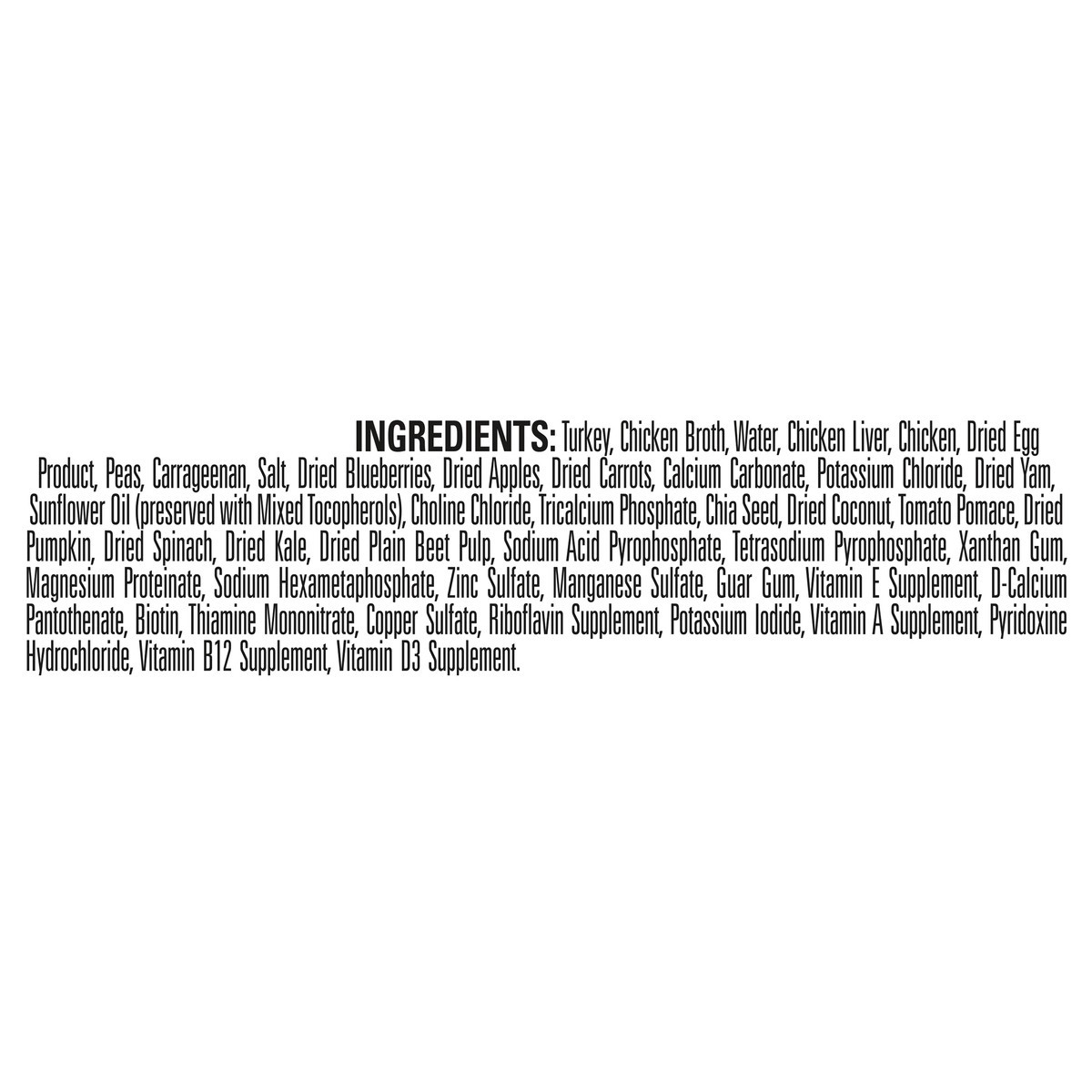 slide 13 of 18, Nutro Ultra Pate with Toppers Premium Turkey Entree Dog Food 3.5 oz, 3.5 Oz