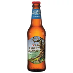 Angry Orchard Crisp Apple Hard Cider, Spiked