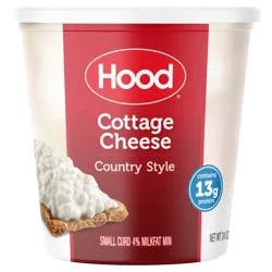 Hood Country Style Cottage Cheese, 24 oz