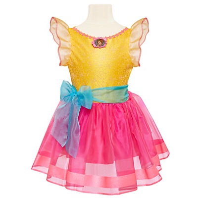 slide 1 of 1, Fancy Nancy Dress, Fits Sizes 4-6x, 1 ct