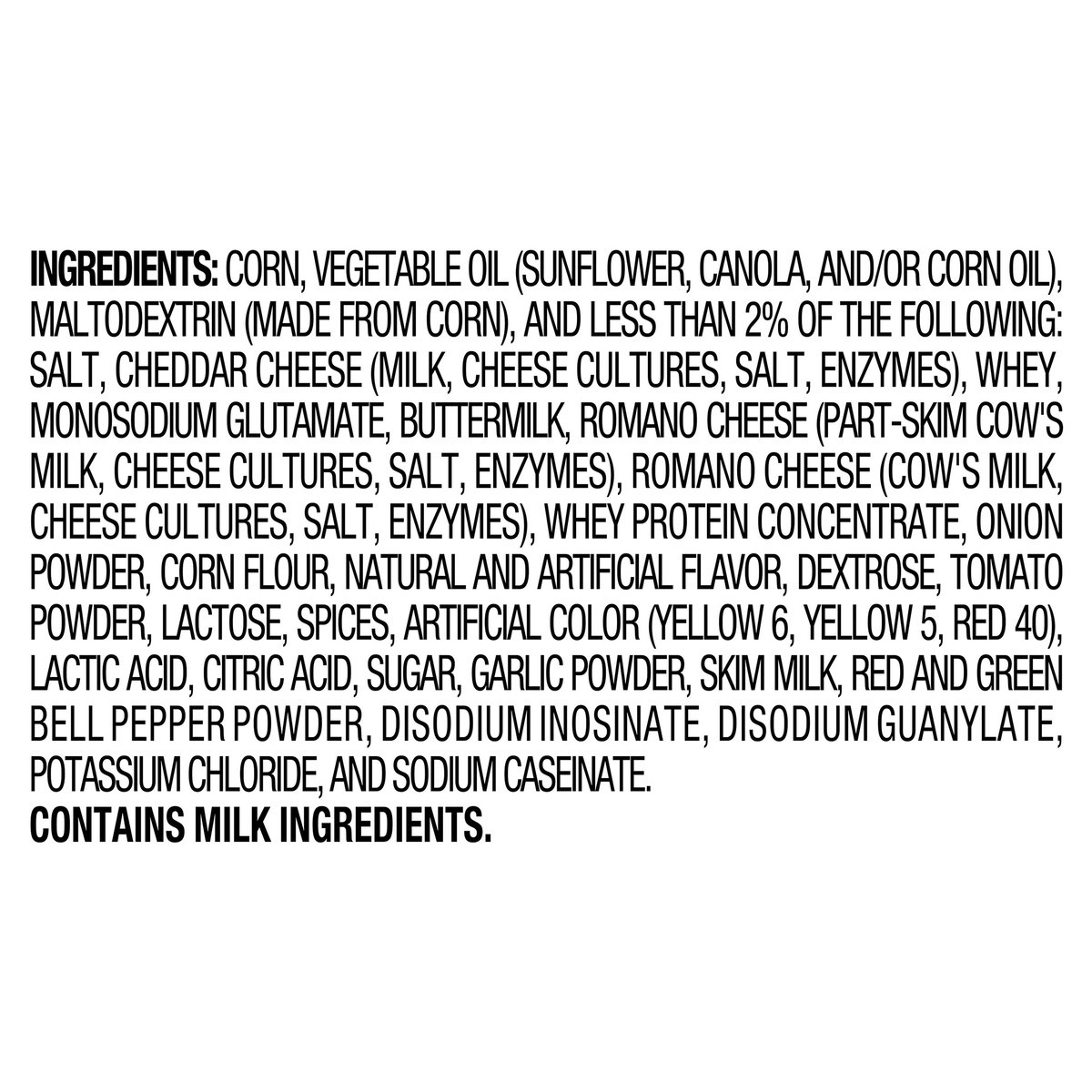 slide 5 of 9, Doritos Tortilla Chips Nacho Cheese Flavored 1 Oz, 1 oz