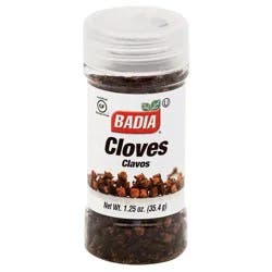 Badia Whole Cloves - 1.25 oz